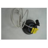 Electronics: Cordless Phone, Power Strip, Night Lights, Headphones, various cords