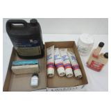 Cutting Oil, Power Trim and Tilt Fluid, Fuel Stabilizer