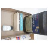 Cutting Oil, Power Trim and Tilt Fluid, Fuel Stabilizer