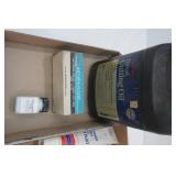 Cutting Oil, Power Trim and Tilt Fluid, Fuel Stabilizer