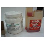 Cutting Oil, Power Trim and Tilt Fluid, Fuel Stabilizer