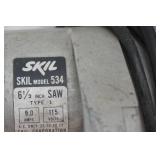 Skil Saw & Drum Lifter