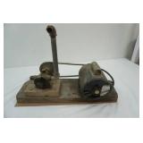 Belt Drive Vacuum Pump