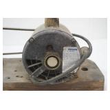 Belt Drive Vacuum Pump