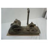 Belt Drive Vacuum Pump