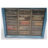 Hardware Organizers & Contents