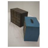 Hardware Organizers & Contents