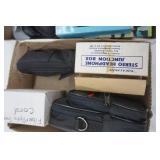 Camera, Book Light, Illuminated Microscope, Sharps Container, Glasses Case Stereo Headphone Junction Box and More