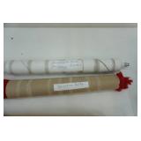 Corelle Lids, Serrated Knife, Wooden Rolling Pin, Placemats, Oven Mitts, Juicer, Can Openers, Potato Masher