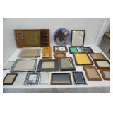 Picture Frames and Other Wall Art