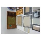 Picture Frames and Other Wall Art