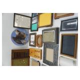 Picture Frames and Other Wall Art