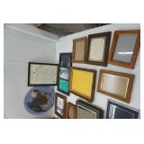 Picture Frames and Other Wall Art