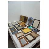 Picture Frames and Other Wall Art