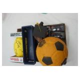 Graduation Bear, Foam Soccer Ball, Foam Football, Nascar Hot Wheels, Organizer Baskets