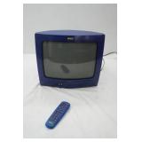 RCA Colorview TV & Remote