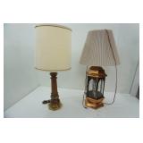 table lamps