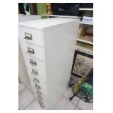 10-Drawer Metal Filing/Utility Cabinet