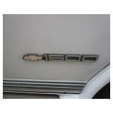 1998 Chevy 1500 SE Mark III Conversion Van