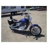 2006 Honda Shadow Spirt VT1100C Motorcycle