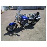 2006 Honda Shadow Spirt VT1100C Motorcycle