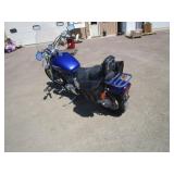 2006 Honda Shadow Spirt VT1100C Motorcycle