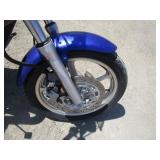 2006 Honda Shadow Spirt VT1100C Motorcycle