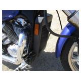 2006 Honda Shadow Spirt VT1100C Motorcycle