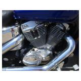 2006 Honda Shadow Spirt VT1100C Motorcycle