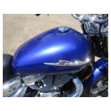 2006 Honda Shadow Spirt VT1100C Motorcycle