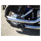 2006 Honda Shadow Spirt VT1100C Motorcycle