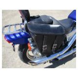 2006 Honda Shadow Spirt VT1100C Motorcycle