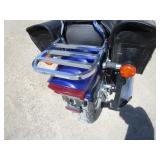 2006 Honda Shadow Spirt VT1100C Motorcycle