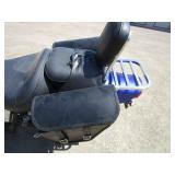 2006 Honda Shadow Spirt VT1100C Motorcycle