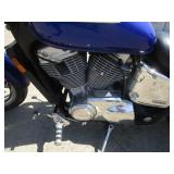2006 Honda Shadow Spirt VT1100C Motorcycle