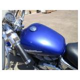 2006 Honda Shadow Spirt VT1100C Motorcycle