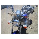 2006 Honda Shadow Spirt VT1100C Motorcycle