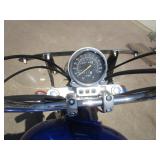 2006 Honda Shadow Spirt VT1100C Motorcycle