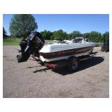 1997 Yar-Craft 18 1/2