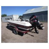 1997 Yar-Craft 18 1/2