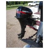 1997 Yar-Craft 18 1/2