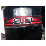 1997 Yar-Craft 18 1/2