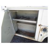 2002 Chevy 2500HD w/Knapheid Service Body