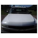 2002 Chevy 2500HD w/Knapheid Service Body