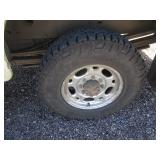 2002 Chevy 2500HD w/Knapheid Service Body