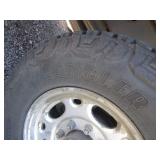 2002 Chevy 2500HD w/Knapheid Service Body