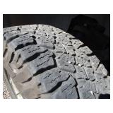 2002 Chevy 2500HD w/Knapheid Service Body