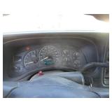 2002 Chevy 2500HD w/Knapheid Service Body