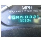 2002 Chevy 2500HD w/Knapheid Service Body