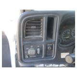 2002 Chevy 2500HD w/Knapheid Service Body